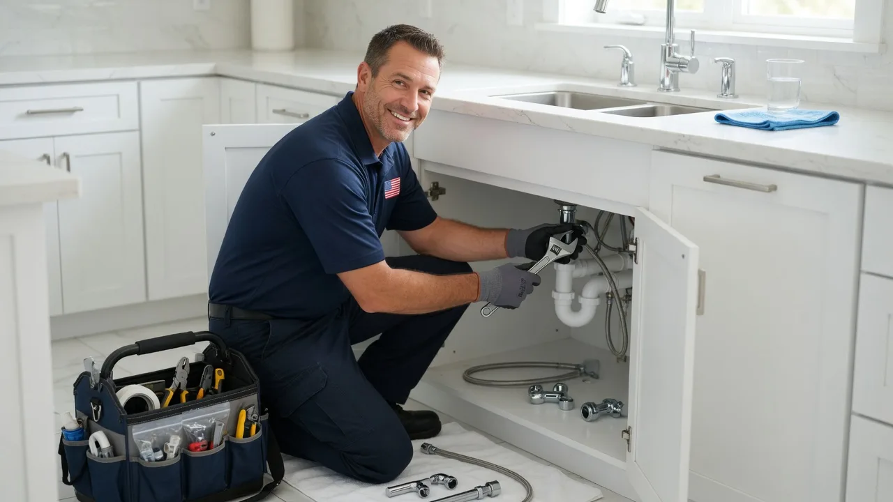 Emergency Plumber in Waterloo, NE near me